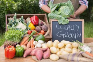 Shopping Your Values: Buy Local