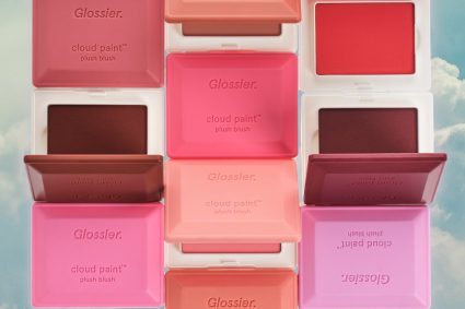 Glossier’s Cloud Paint Powder Blush Surprised Us — In A Good Way