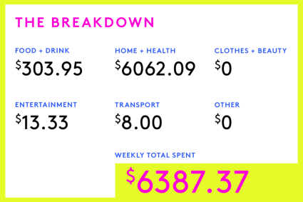A Week In Northern Virginia (DC Metro Area) On A $130,000 Salary