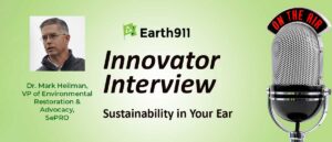 Sustainability In Your Ear: SePRO’s Mark Heilman On Phosphorus, Waterways, And Invasive Species