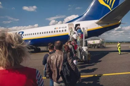 'I booked seat on Ryanair's cheapest flight and cost of trip left me floored'
